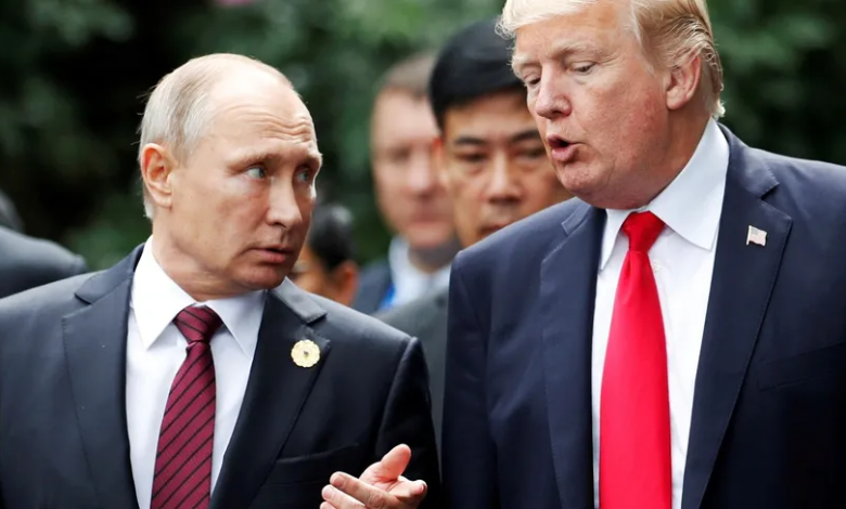 Trump continues efforts to reach an agreement between Russia and Ukraine