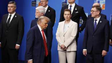 Trump ready to impose sanctions on Russia if NATO countries stop buying Russian oil