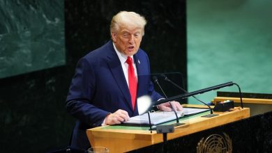 Trump attaque l'ONU, la reconnaissance d'un État palestinien est une récompense pour le Hamas