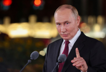 Putin: If foreign troops are deployed in Ukraine, they will be a legitimate target