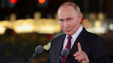 Putin: If foreign troops are deployed in Ukraine, they will be a legitimate target