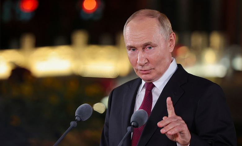 Putin: If foreign troops are deployed in Ukraine, they will be a legitimate target