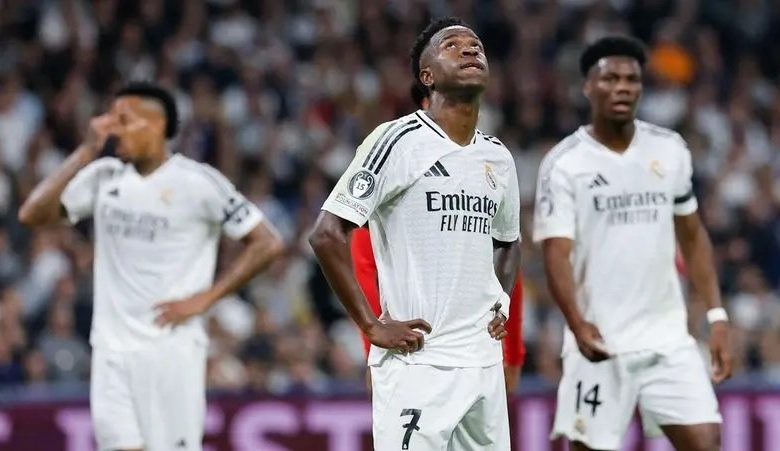 بيلنغهام متهم بأكبر "فضيحة" في ريال مدريد منذ 75 عاماً