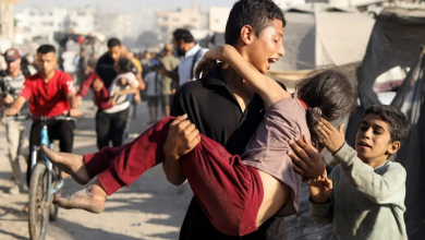 OCHA: There is a narrow window to prevent the spread of famine in Gaza