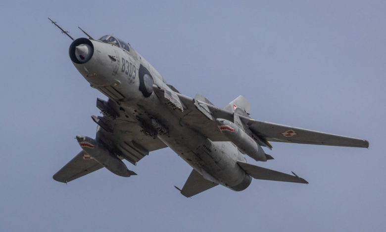 Poland claims Russian drones violated its airspace