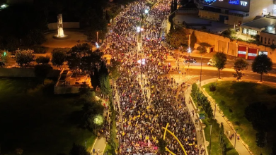 Des manifestations à Tel-Aviv pour demander la libération des otages et la fin de la guerre à Gaza