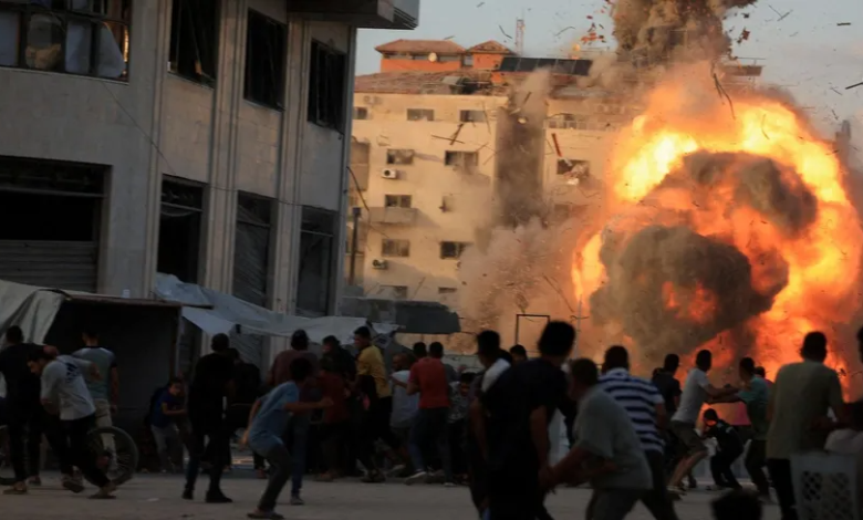 OCHA: Israël impose une peine de mort à Gaza
