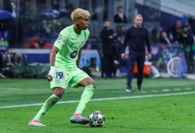 Barcelona coach Hansi Flick lashed out at the Spanish national