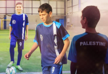 إسرائيل تقتل لاعب كرة القدم الفلسطيني محمد رامز سلطان مع أفراد عائلته