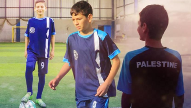 إسرائيل تقتل لاعب كرة القدم الفلسطيني محمد رامز سلطان مع أفراد عائلته