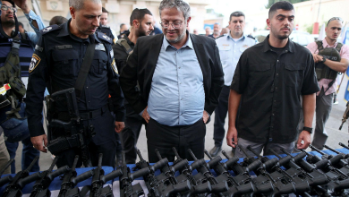 Ben-Gvir appelle à tirer sur les Palestiniens le long de la ligne jaune