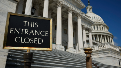 Les États-Unis entrent officiellement en période de shutdown