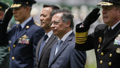 Gustavo Petro : Nous ne sommes jamais à genoux