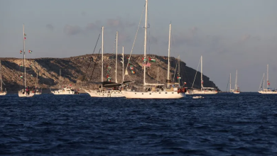 La Flottille mondiale Sumud annonce son entrée dans la zone à haut risque