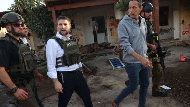 Le ministre israélien des Finances attaque l'Arabie saoudite