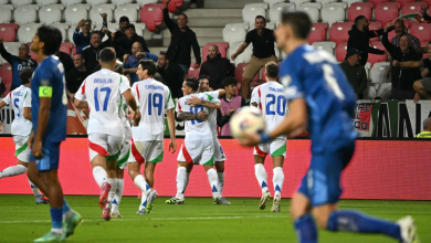 Amnesty International appelle la FIFA et l'UEFA à suspendre Israël des compétitions internationales