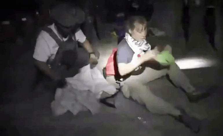 Israël attaque la Flottille Sumud et arrête les participants, Condamnation internationale...