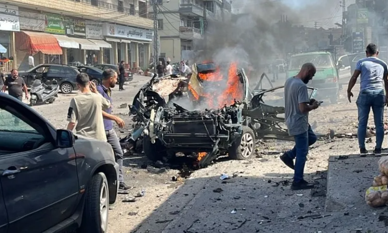 إسرائيل تشن غارات جوية على لبنان تسفر عن سقوط ضحايا جدد