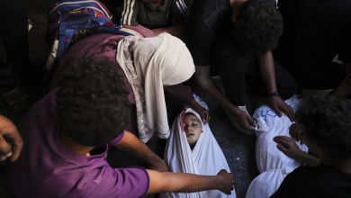 الكشف عن حصيلة مفزعة للجرائم الإسرائيلية في غزة