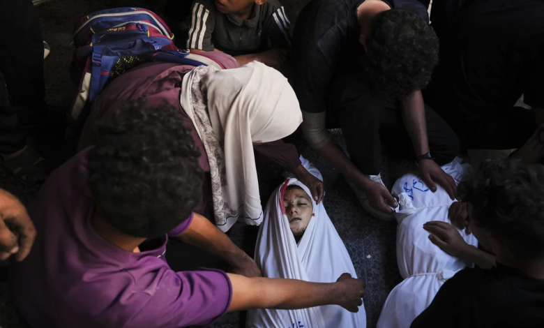 الكشف عن حصيلة مفزعة للجرائم الإسرائيلية في غزة