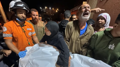 بدعم من ترامب... إسرائيل ترتكب سلسلة مجازر دموية في غزة