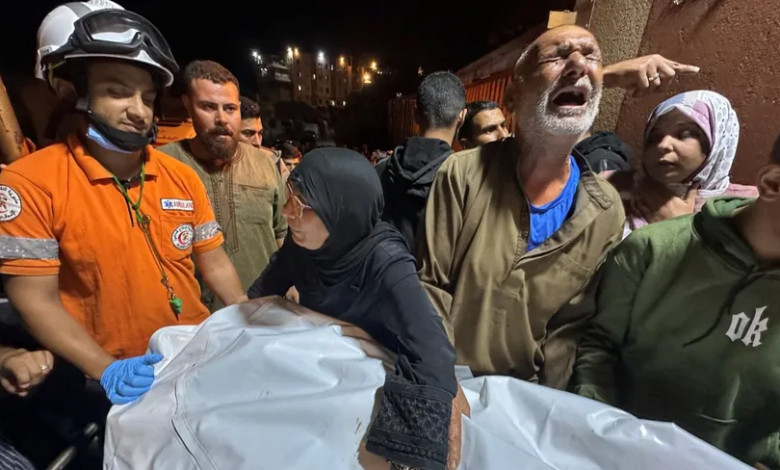 بدعم من ترامب... إسرائيل ترتكب سلسلة مجازر دموية في غزة