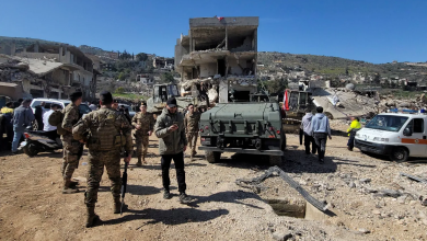 عون يأمر الجيش اللبناني بالتصدي لأي توغل إسرائيلي في الأراضي الجنوبية وحزب الله يدعمه