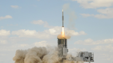 الدنمارك تقاطع أنظمة الدفاع الجوية الإسرائيلية "باراك إم إكس"