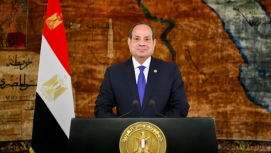 السيسي: ملحمة أكتوبر علّمتنا أن النصر يُنتزَع