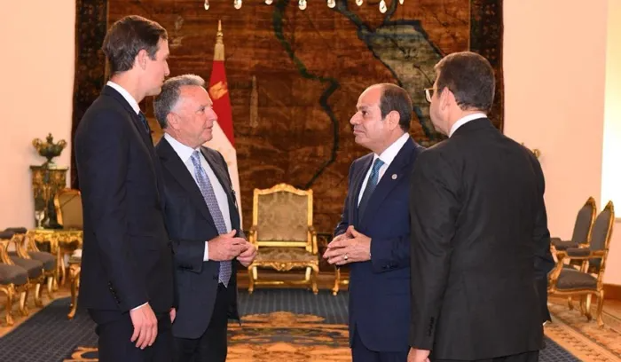 السيسي: وقف الحرب وتحقيق السلام في غزة أمران تتلاقى عليهما إرادات دول وشعوب المنطقة والعالم