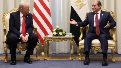 ترامب: المرحلة الثانية من اتفاق وقف إطلاق النار في غزة بدأت بالفعل