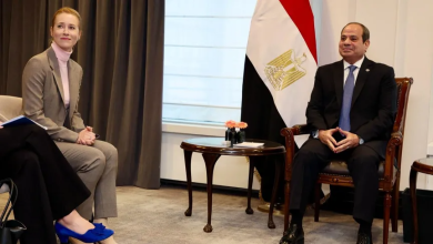 السيسي يحشد موقفاً أوروبياً معززاً لاتفاق غزة وانهاء الحرب وعملية الإعمار