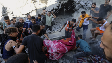 غوتيريش يدين غارات إسرائيل على غزة ويدعو لعدم تعريض المدنيين للخطر