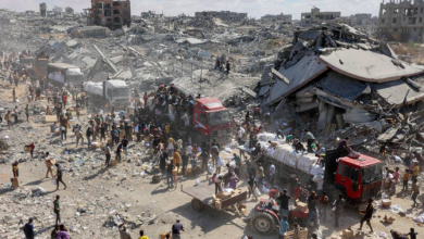 الأمم المتحدة: المساعدات الإنسانية التي تدخل غزة دون المستوى المطلوب