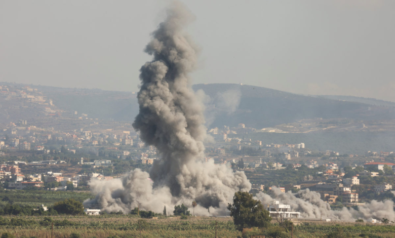 إسرائيل تستعد للحرب مع لبنان وترفع وتيرة التصعيد العسكري