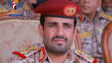 جماعة الحوثي تعلن مقتل رئيس أركانها اللواء محمد عبد الكريم الغماري
