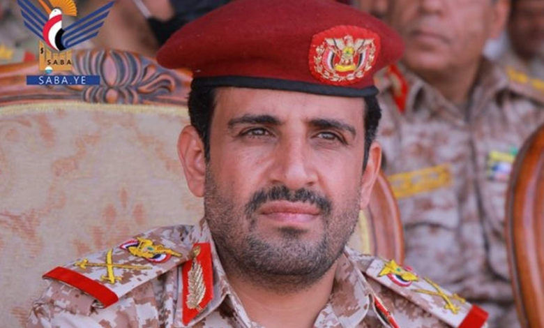 جماعة الحوثي تعلن مقتل رئيس أركانها اللواء محمد عبد الكريم الغماري