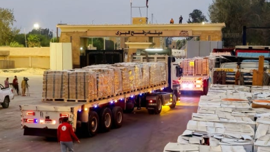 نتنياهو يعلن إغلاق معبر رفح حتى إشعار آخر