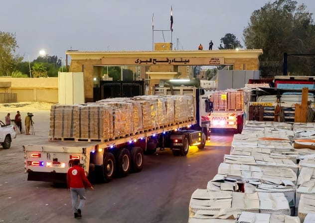 نتنياهو يعلن إغلاق معبر رفح حتى إشعار آخر