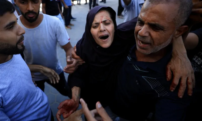 الاحتلال الإسرائيلي يكثّف جرائمه في مدينة غزة