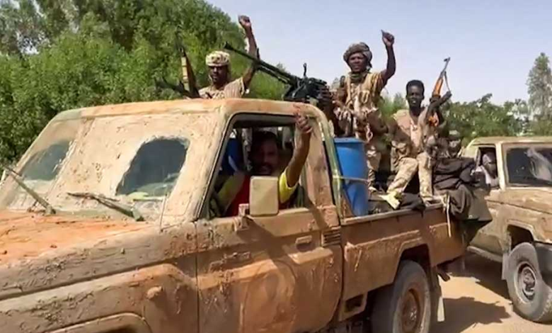 قوات الدعم السريع تفرض سيطرتها العسكرية على مدينة الفاشر السودانية