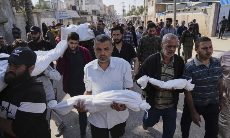 إسرائيل ارتكبت مئات الانتهاكات لقانون أمريكي خلال الحرب على غزة