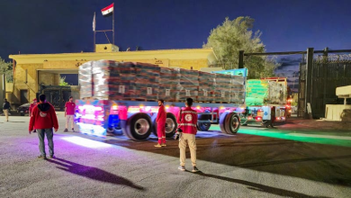 الاحتلال الإسرائيلي يغلق معبر رفح ويقلّص دخول المساعدات الإنسانية إلى غزة