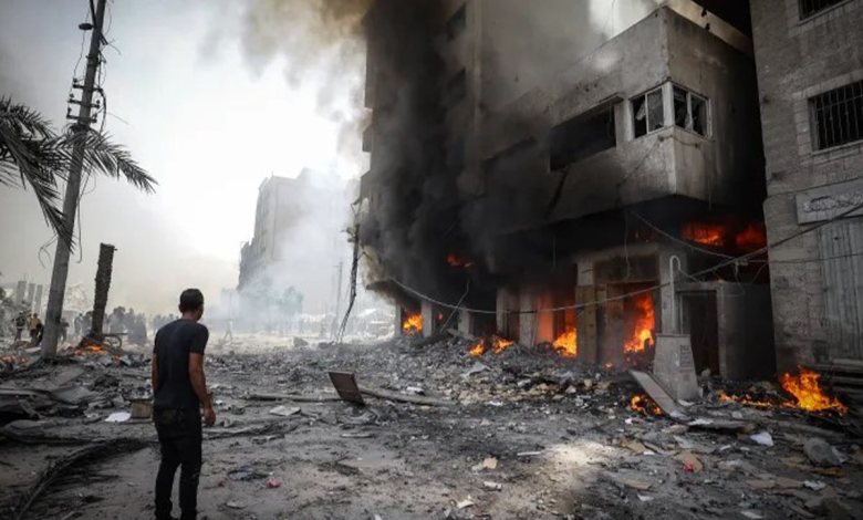 الاحتلال الإسرائيلي يرتكب 80 خرقاً موثّقاً منذ إعلان وقف إطلاق النار في غزة