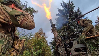 الجيش الروسي يحبط 9 محاولات لفك حصار قوات الأوكرانية في خاركوف ونهر أوسكول