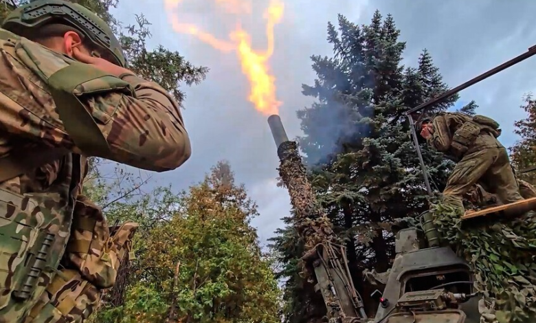الجيش الروسي يحبط 9 محاولات لفك حصار قوات الأوكرانية في خاركوف ونهر أوسكول