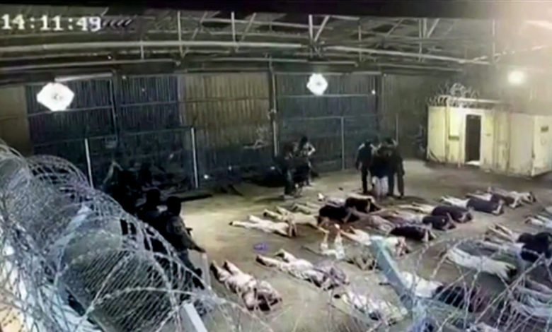 فضحية تعذيب الفلسطينيين في معتقل "سدي تيمان" تطيح بالمدعية العسكرية الإسرائيلية