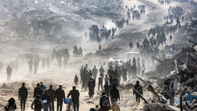 حرب الإبادة في غزة تدخل عامها الثالث وسط ترقب لنتائج مفاوضات وقف النار