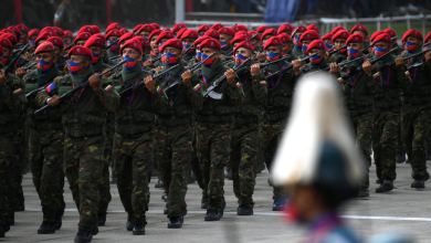 فنزويلا تعلن استعدادها لدعم كولومبيا عسكرياً لمواجهة التهديدات الأمريكية