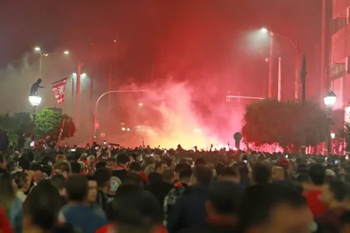 اشتباكات عنيفة بين مشجعي فريقي مكابي وهبوعيل في إسرائيل